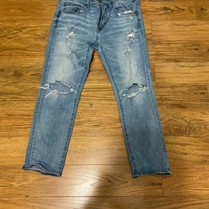 Men’s American Eagle 34x30 flex jeans